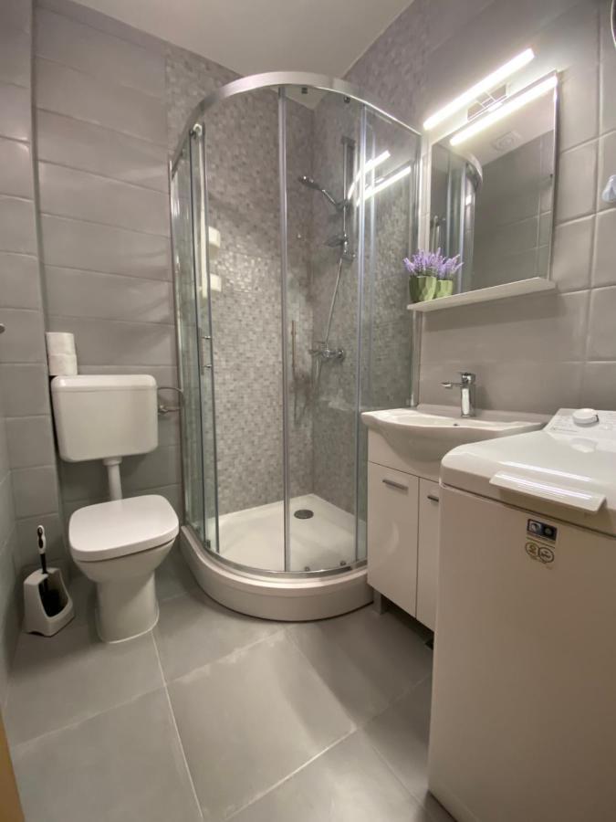 Studio Sunrise Neum Esterno foto